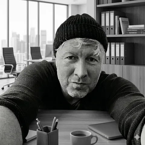 Daniel Wesseling – Gr&uuml;nder der Netzhandwerker