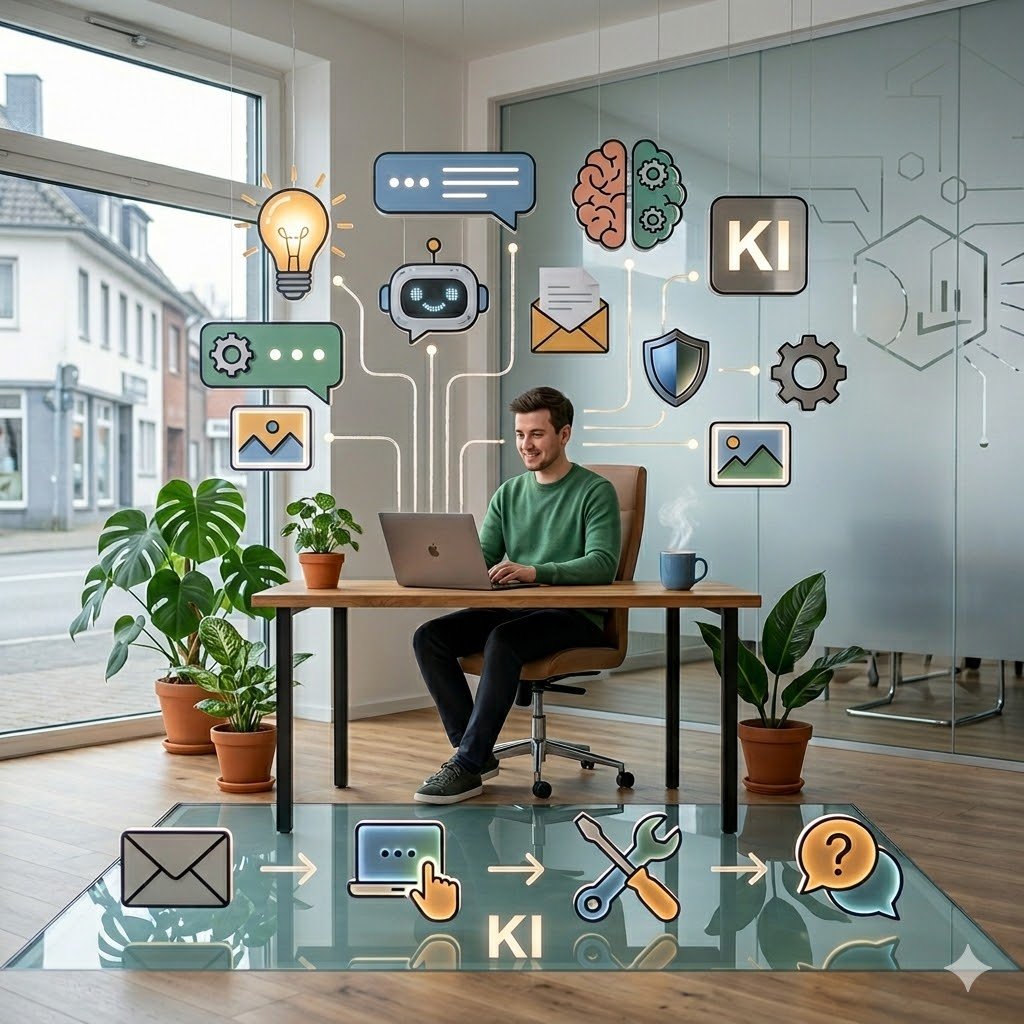 KI-Schulung und Einrichtung