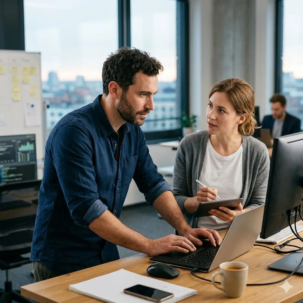 IT-Check: Sicherheit, Leistung und Zustand Ihres Systems pruefen per Fernwartung