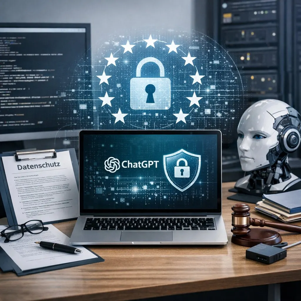 KI und Datenschutz: DSGVO-konforme KI-Nutzung im Unternehmen