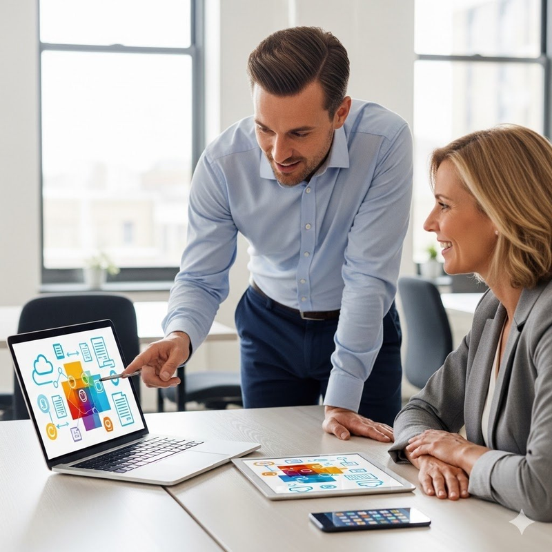 Microsoft 365 Hilfe und Einrichtung per Fernwartung