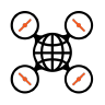 Logo OpenDroneMap