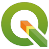 Logo QGIS