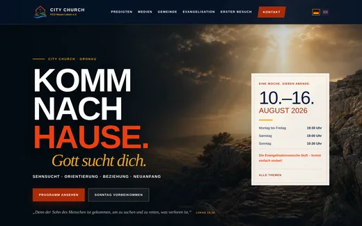 Ausschnitt eines Projekts der Netzhandwerker