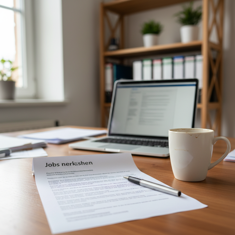 Isometrische Illustration von Lebenslauf-Dokumenten, die durch einen Filter in sortierte Kategorien fallen