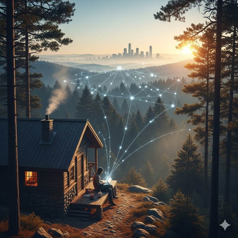 VPN und Fernzugriff einrichten per Fernwartung