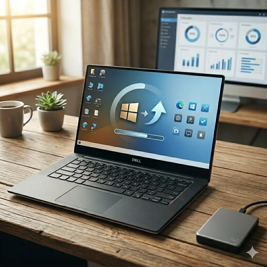 Windows Update und Upgrade: Umstieg auf Windows 11 per Fernwartung